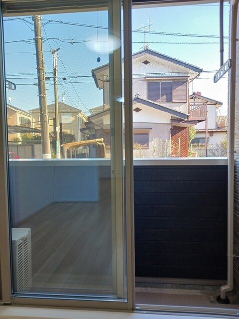 バルコニー　同施工参考写真