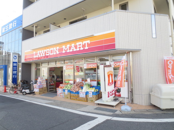 コンビニ　ローソンLM（コンビニ）まで167m