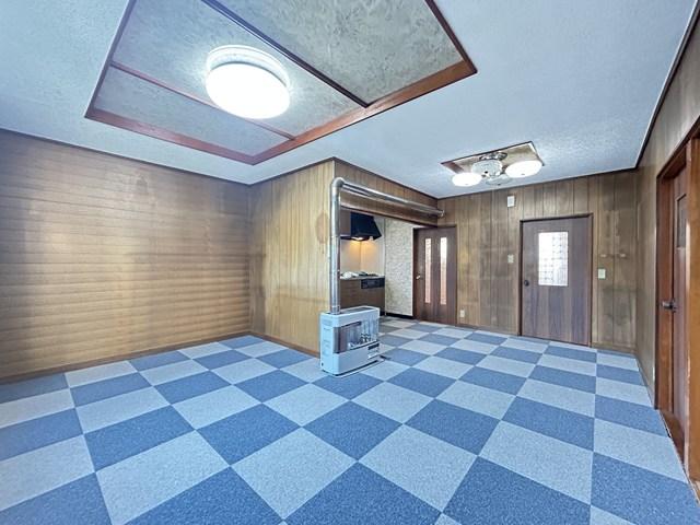 居室・リビング　リビング２