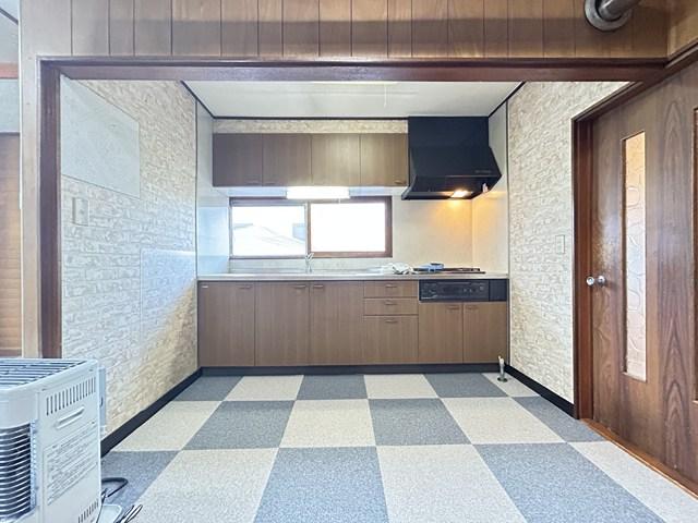 キッチン　キッチン