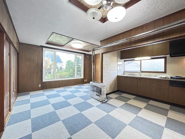 居室・リビング　リビング１