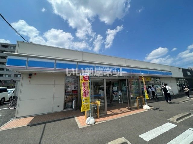 コンビニ　ローソン仙台大野田店（コンビニ）まで395m