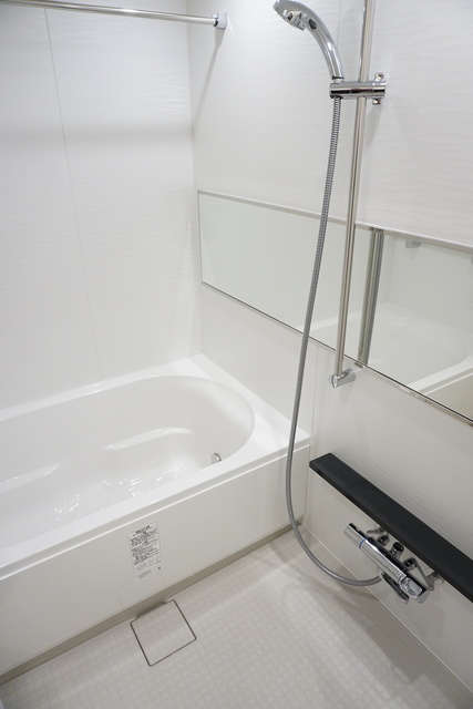 バス・シャワールーム　追焚＆浴室乾燥機付バス♪雨の日の洗濯＋カビ予防に大活躍☆