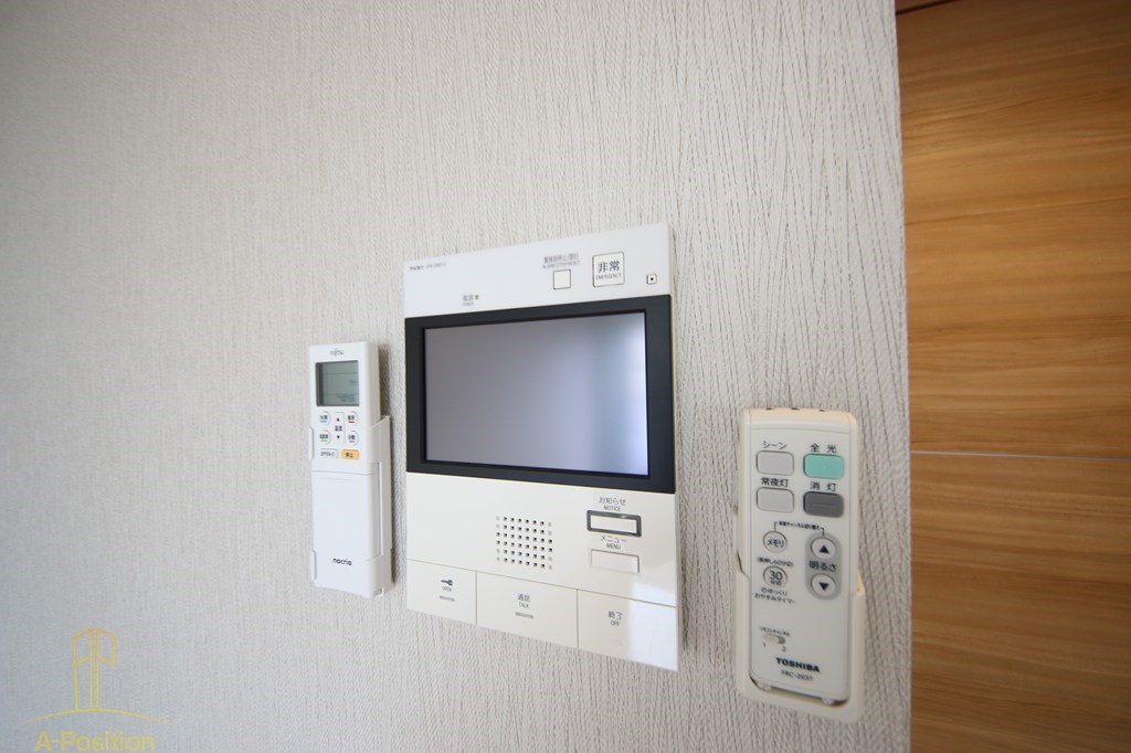 セキュリティ　セイワパレス玉造上町台