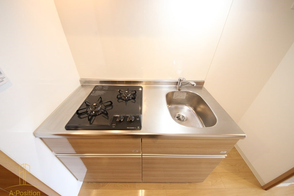 キッチン　セイワパレス玉造上町台