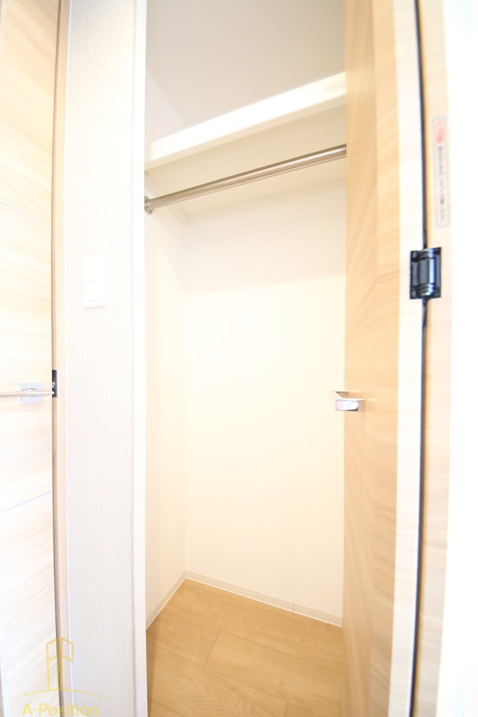 収納　セイワパレス玉造上町台