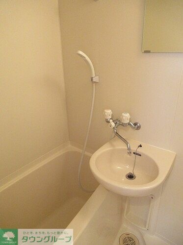 バス・シャワールーム　浴室