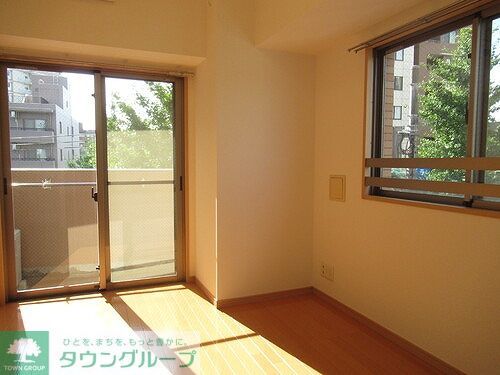 居室・リビング　洋室