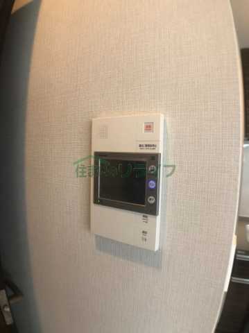 セキュリティ　プライマルシティ神楽坂 （参考画像）