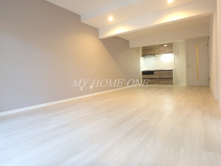 居室・リビング　リビング