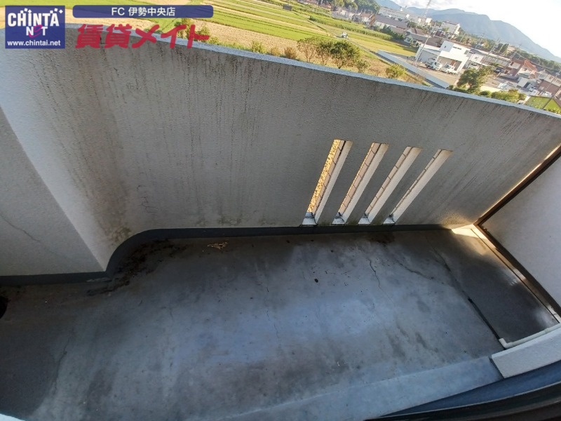 バルコニー　同型参考写真