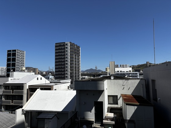 眺望　※他部屋のお写真になります