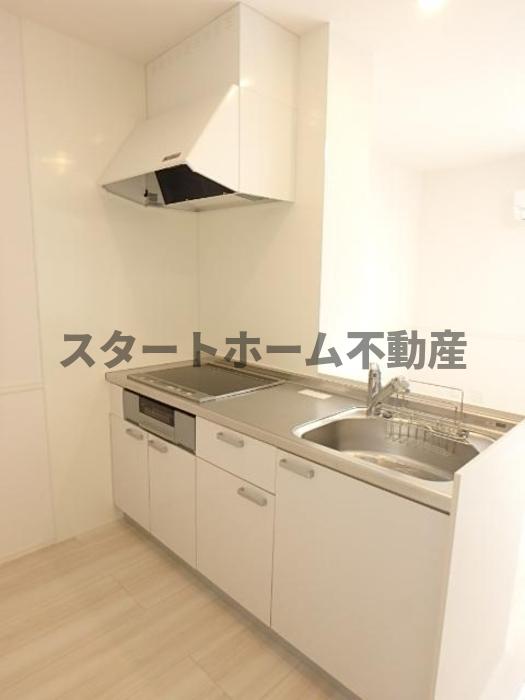 キッチン　使いやすいキッチンです