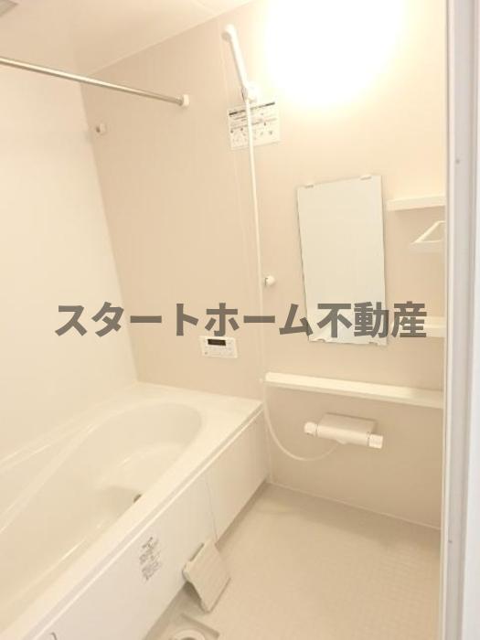 バス・シャワールーム　きれいなお風呂です