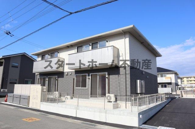 建物外観　建物外観を気になさる方へ、見た目の良い物件です