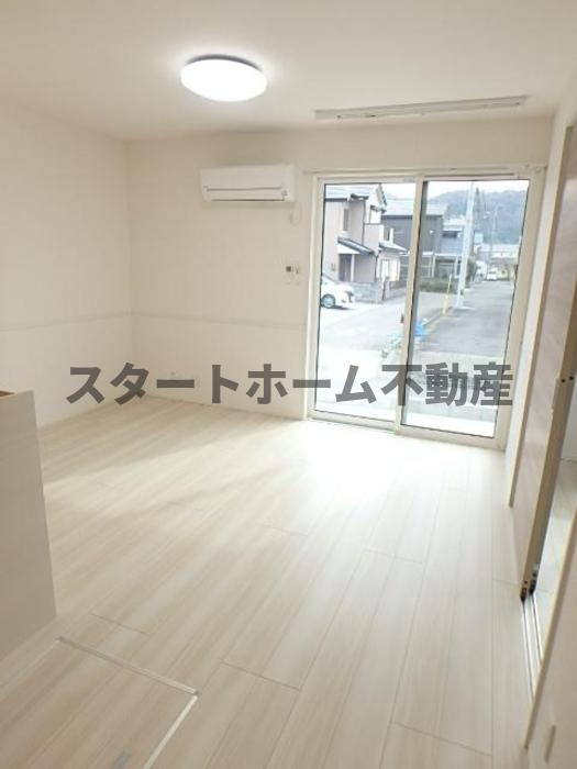 居室・リビング　リビングです