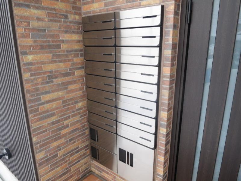 その他共有部分　集合ポスト、宅配ボックス