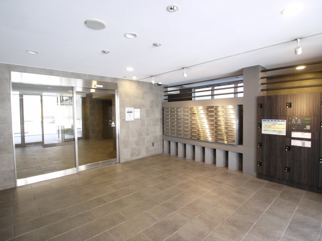 ロビー　詳細は、RISUMO江坂本店→06-6155-7137まで♪