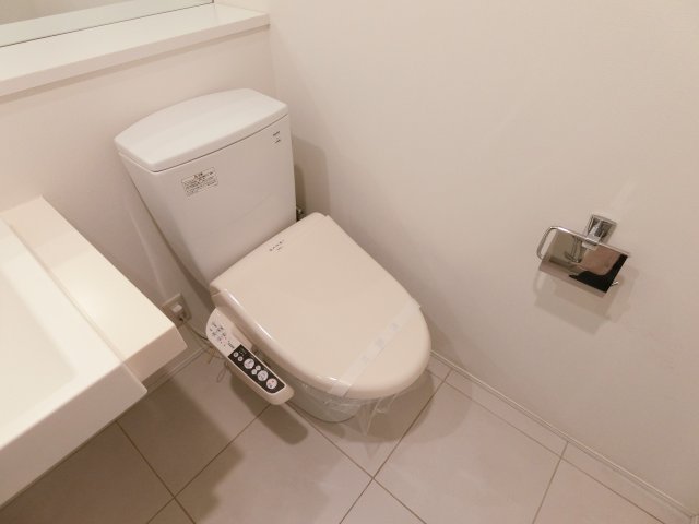 トイレ　詳細は、RISUMO江坂本店→06-6155-7137まで♪