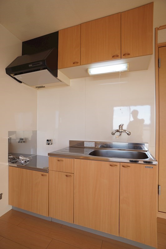 キッチン　別部屋イメージ