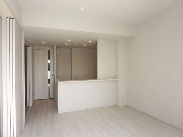 居室・リビング　内装