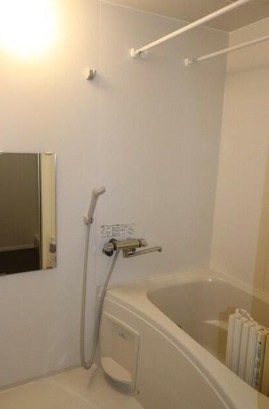 バス・シャワールーム　参考写真です