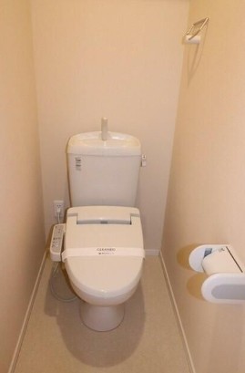 トイレ　参考写真です