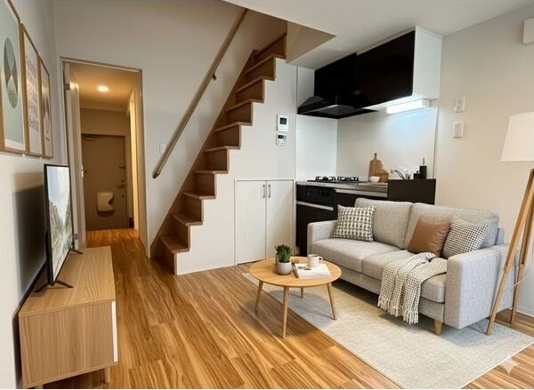 居室・リビング