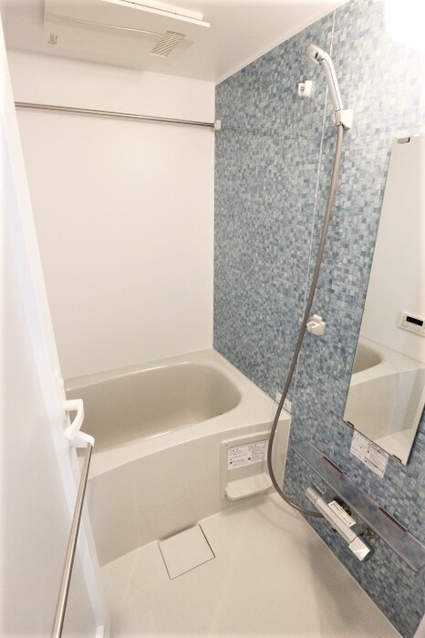 バス・シャワールーム　※別号室参考写真