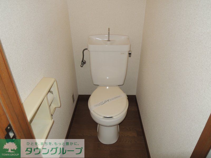 トイレ　トイレ