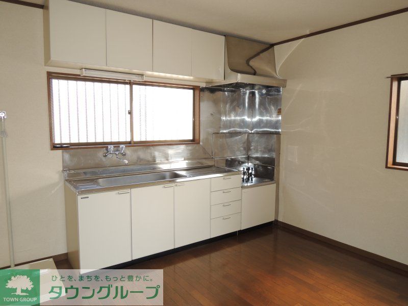 キッチン　キッチン