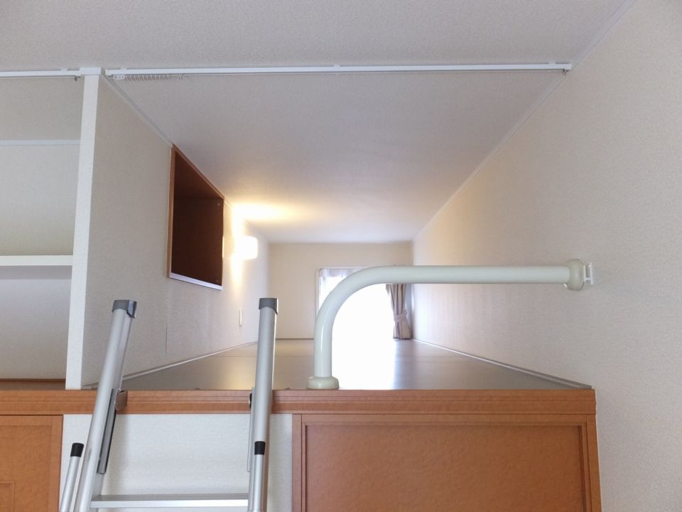 その他部屋・スペース　ロフト