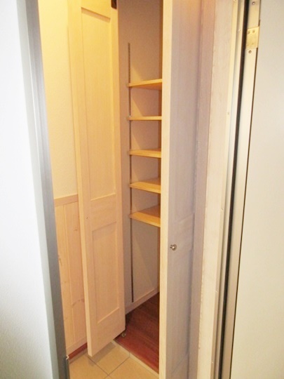 玄関　大容量のシューズボックス♪