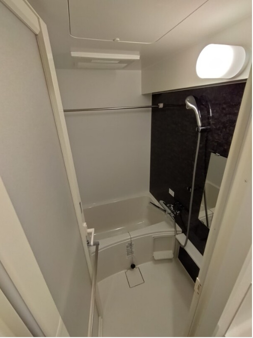 バス・シャワールーム　浴室乾燥機付き