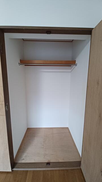 収納　クローゼット