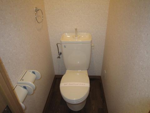 トイレ　（イメージ）