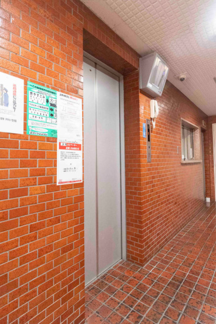 その他　エレベーター