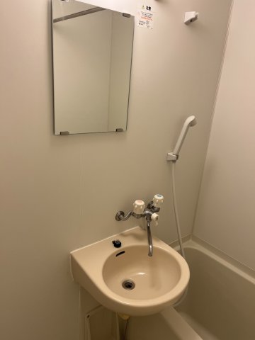 洗面設備　※イメージ　別物件の写真となっております