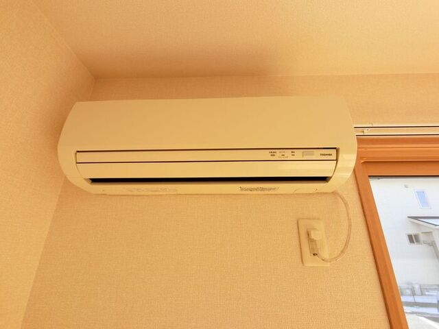 その他設備　エアコン