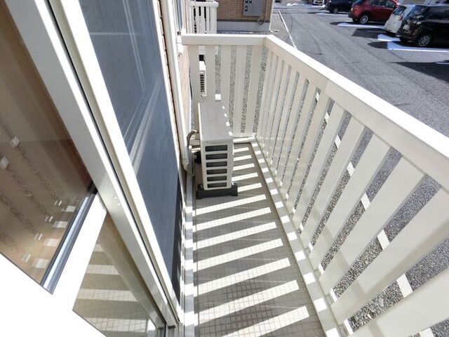 バルコニー　バルコニー