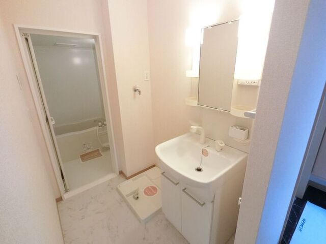 洗面設備　洗面所