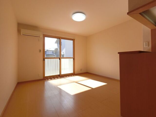 居室・リビング　リビング