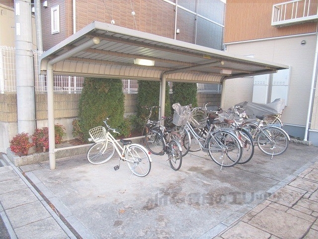 その他　駐輪場