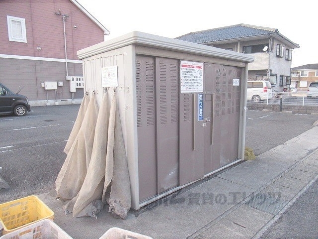 その他　ゴミ置き場