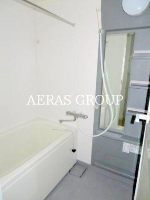 バス・シャワールーム　浴室