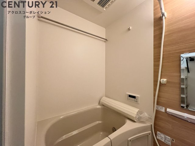 バス・シャワールーム　追い炊き機能＆浴室乾燥機付き