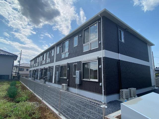 建物外観　外観写真（昼）