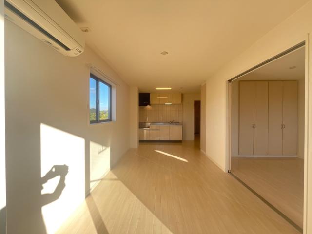 居室・リビング　リビング