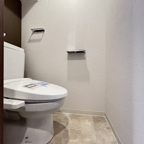 トイレ　同仕様タイプです