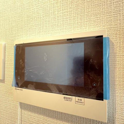 セキュリティ　同仕様タイプです